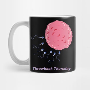 Throwback Thursday Mug